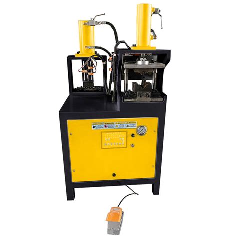 Pipe Punching Machine 